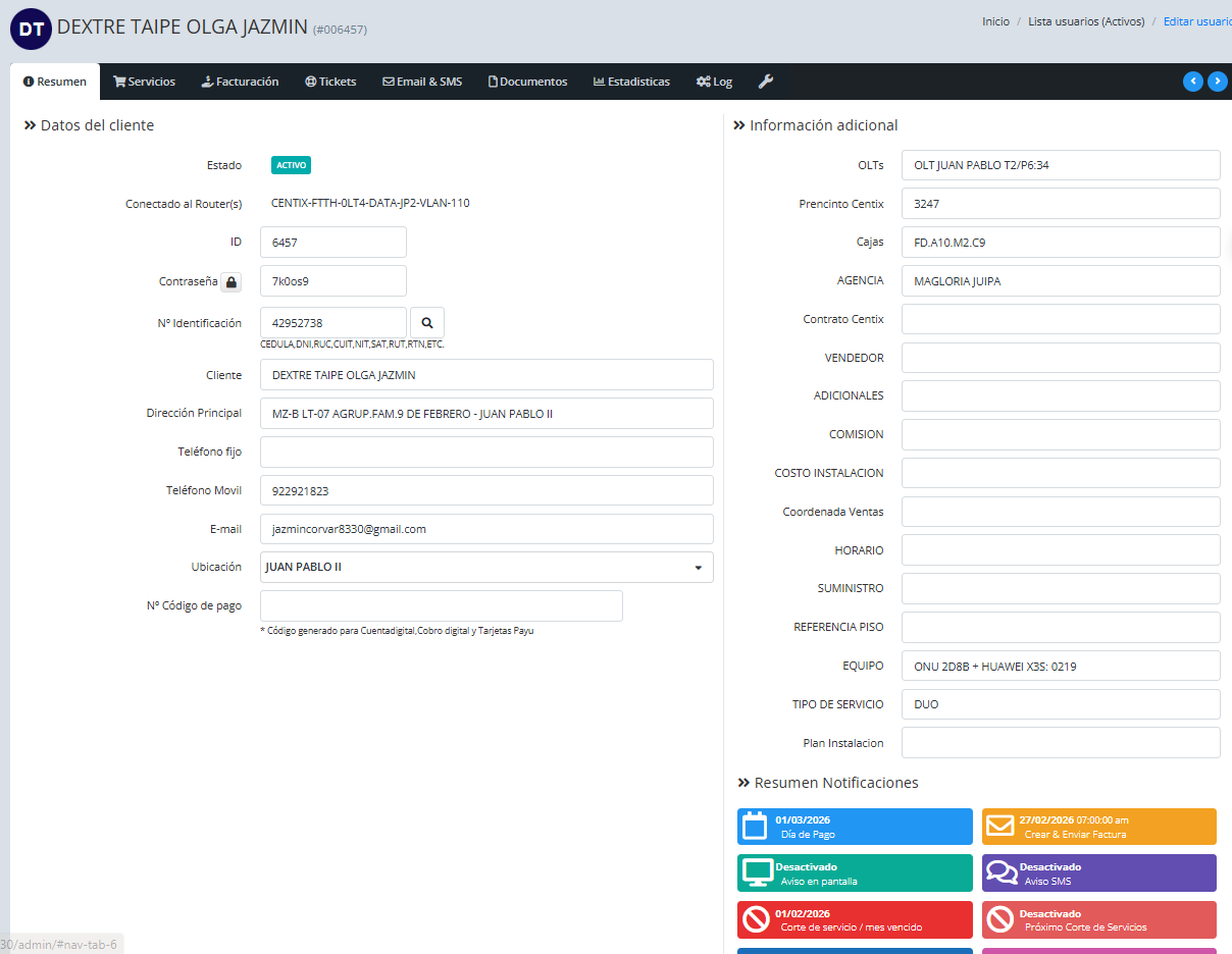 E-commerce Full Stack